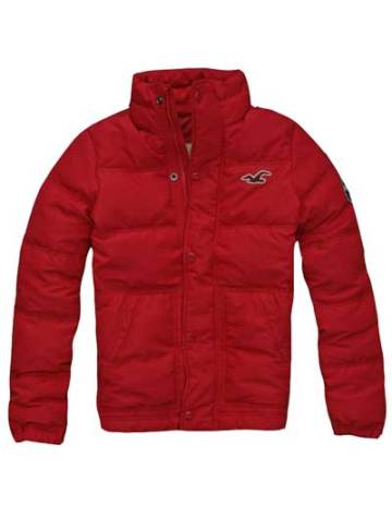 wholesale Hollister Men's Coat