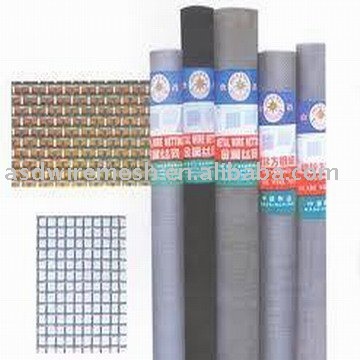 steel screen/stainless steel spark screen