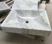 Bathroom Vanity vanity Marble Stone Bathroom Sink
