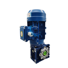 Worm Reduction Gearbox / Speed Reducer Motor
