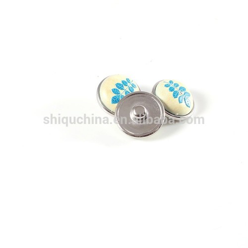 2015 fashion new arrival 16mm black small round marble flat back cabochon stone buttons with logo