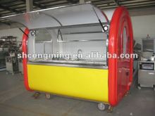 China Food car led dispaly