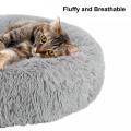 Fluffy Soft Warm Bed Sleeping Kennel Nest