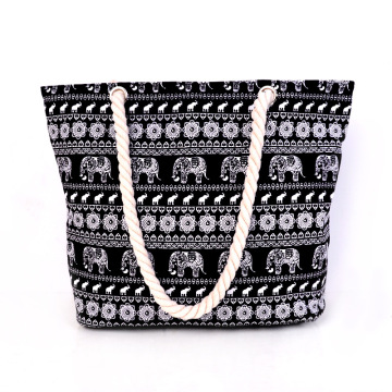 canvas beach Tote bag