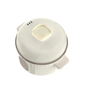 NEW 0.8L Double Boiler Slow Cooker