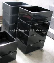 Shanxi Black Granite Sink,Absolute black Stone Sinks