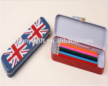 Tin, Eco-friendly, Mini Pencil Box/Jewelry Candy Case