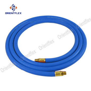 Blue color rubber oxygen hose pipe