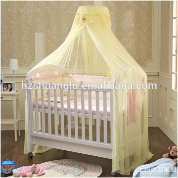 Canopy baby dosel para cuna Foldable mosquito net wholesale