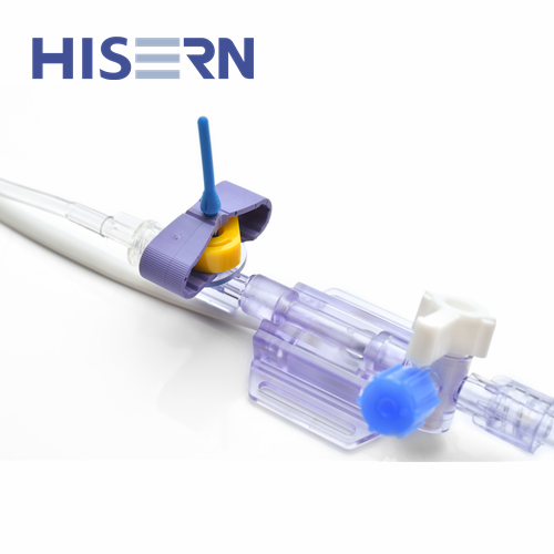 Disposable IBP Transducer (Needle-free Single Lumen)