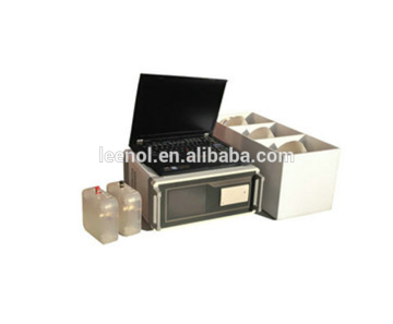 Electromigration method Concrete Rapid Chloride Migration Permeability Tester