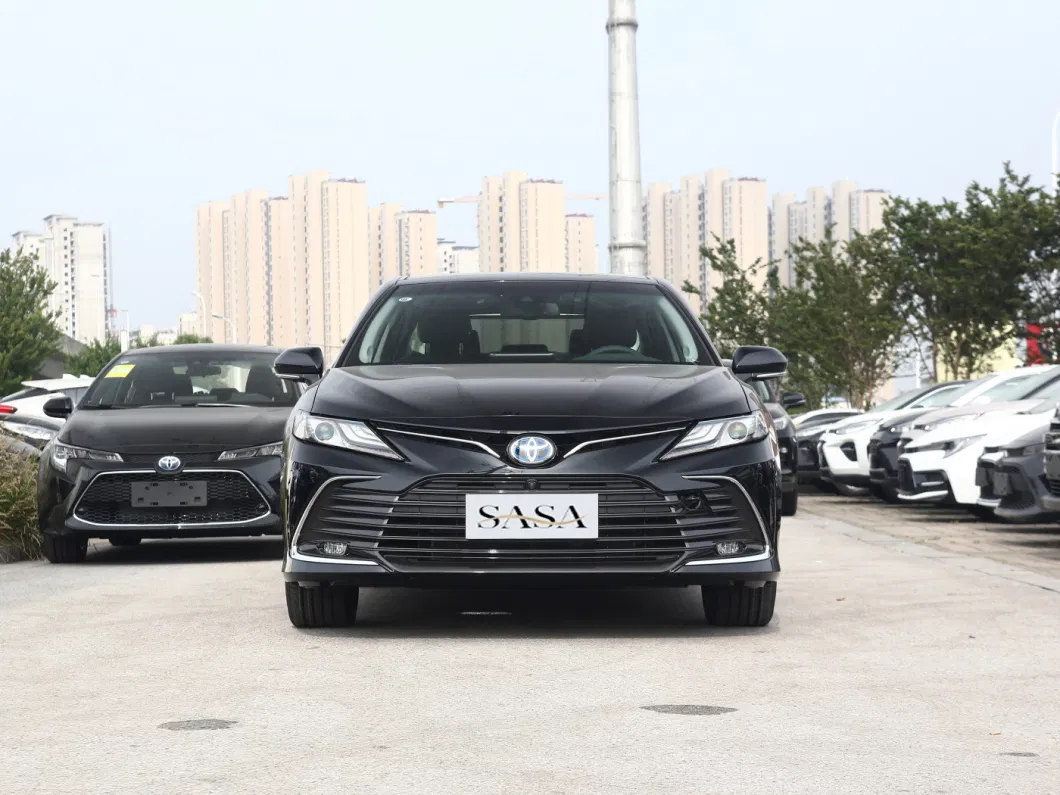 2023 Used Car New Hybrid Electric Toyota Camry 2.5s 5 Seats Car Sold