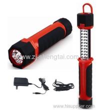 Retractable And Rechargeable Led Emergency Lights?