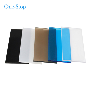 Pvc Advertising Plastic Boards