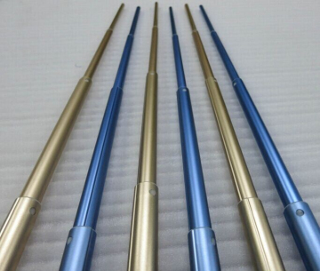 Telescopic pole /aluminum telescopic extension pole /aluminum telescopic extension pole