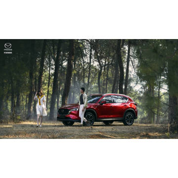 China Mazda CX-5 Compact SUV Manufactory