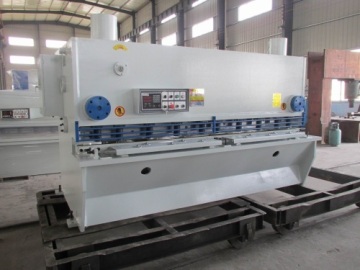 Swing Beam Shear Machinery?
