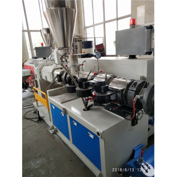 16-32mm PVC 4 strand Extrusion Line