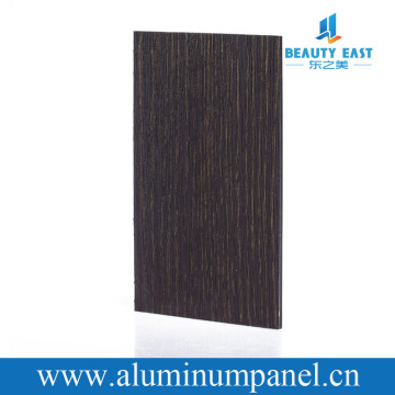 bending aluminum panel plastic core