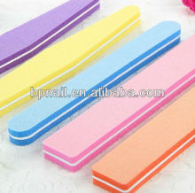 nail file and buffer nail sponge