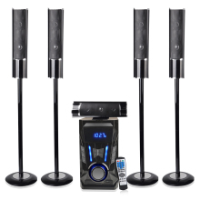 The fm bluetooth usb powered cube speaker