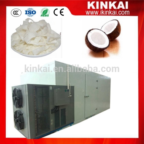 KINKAI fruit slice heat pump dryer/dehydration machine for fruit slice