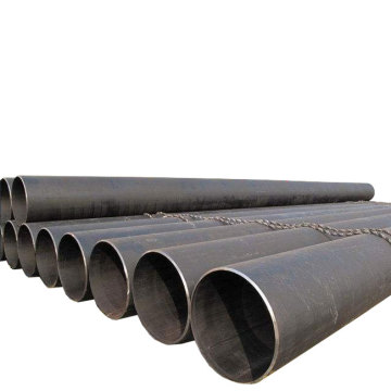 Electric Resistance Outer Diameter Welded Erw Steel Pipe