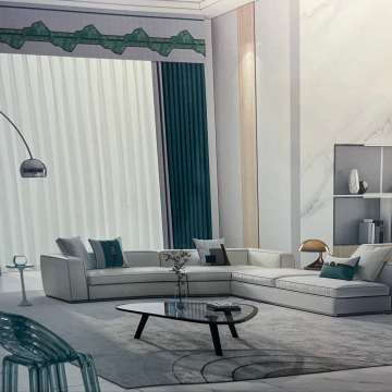 Premium Breathable Curtains for Cafe Doors & Interior Design