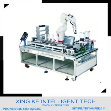 XK-GRS1 INDUSTRIAL ROBOT TRAINING PLATFORM