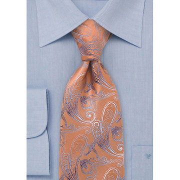High Quality Striped Silk Neck Tie