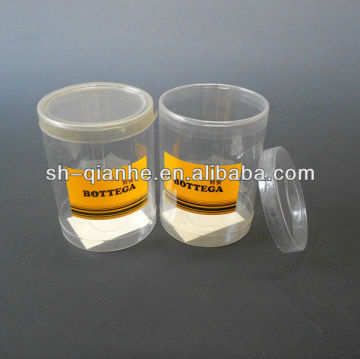 Food packaging box plastic cylinder