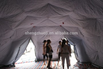 Fashion designed easy folding large military tent