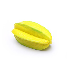 Stress Ball Fruit Carambola Foam PU Gift