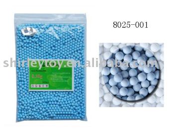 airsoft 0.2g bb ball 4000 rounds/bag