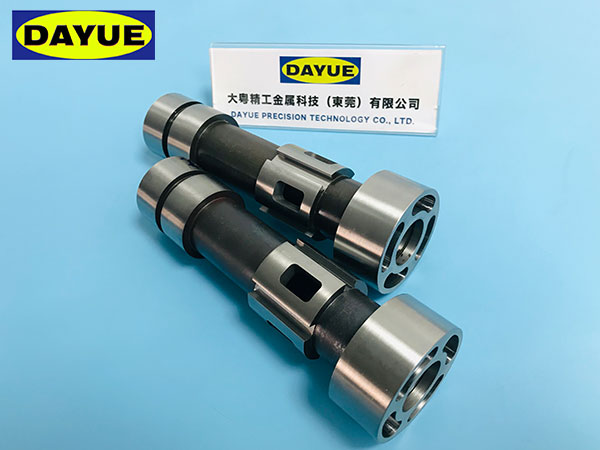 Automotive spindle precision parts