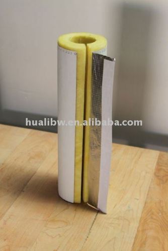 International Standard Glass Wool Tube