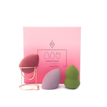 3D Latex Free Makeup Sponge Gift Set