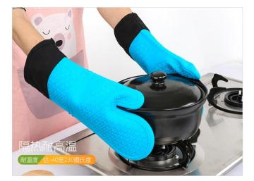 Wholesale FDA Rubber Kitchen Gloves Silicone Kitchenware