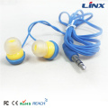 Wholesale earphone in-Ear Headphones Earphones For Gift Hospital Airline Bus