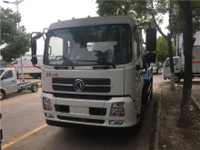 Operational training 9CBM dirty polluted water sucking truck
