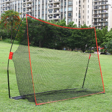 Huge Size 10x7x3FT Golf Chipping Practice Net Cage