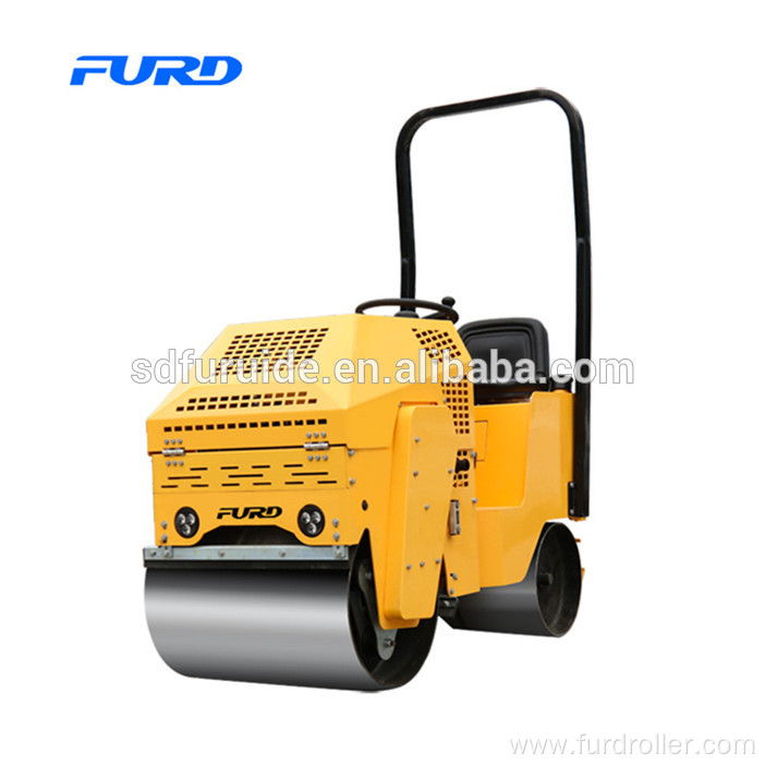 Cheap Price 800 kg Asphalt Paver Used Vibratory Road Roller Cheap Price 800 kg Asphalt Paver Used Vibratory Road Roller FYL-860