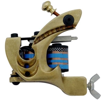 Newest Brass Tattoo machine