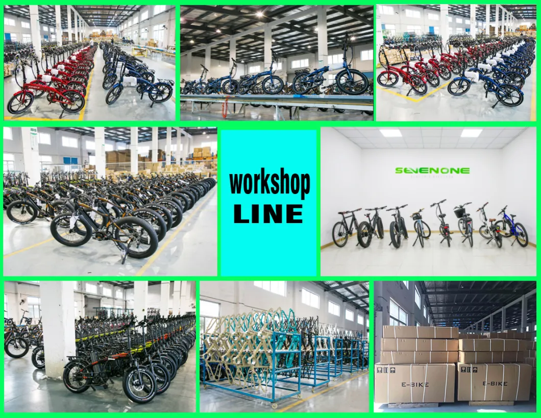 High Performance 8 Fun Motor Electric Bicycle for Wholesale