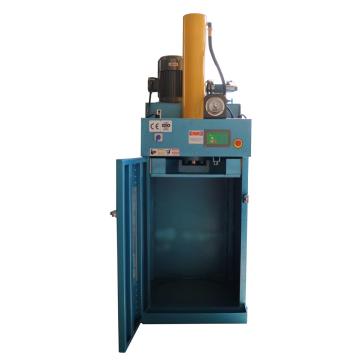 Oil Barrel Baler Machine