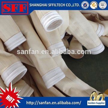 PTFE dipped nomex filter sleeve manufacturer-Shanghai Sffiltech