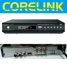 High Definition DVB-S/S2 (FTA) Reciever with USB HDMI PVR