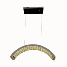 new design led chandelier modern hanging lamp