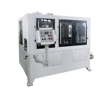 Flanging Beading Seaming Three station Can Making Machinery