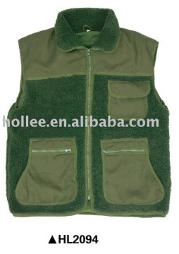 men's work vest